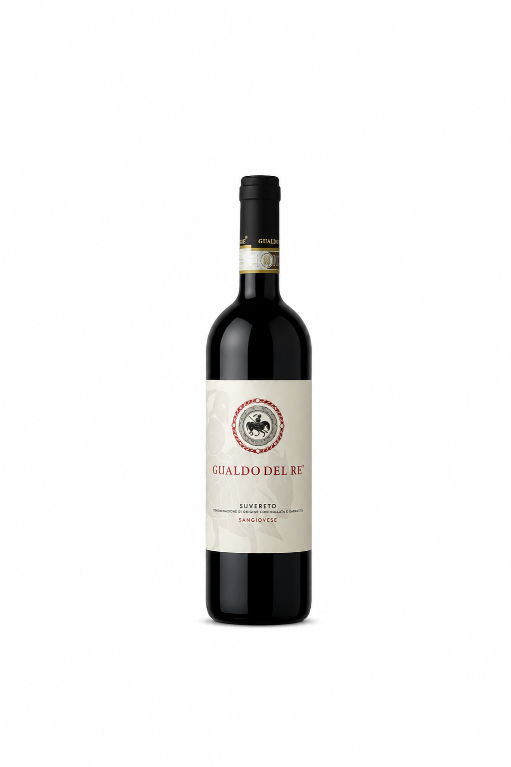 “Suvereto” Sangiovese - Gualdo del Re