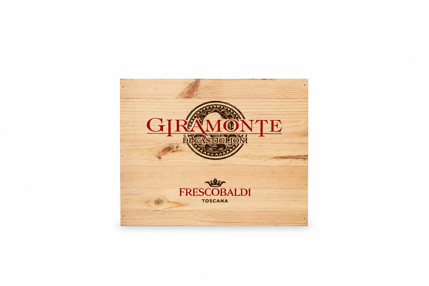 Giramonte 2016 Cassa legno OWC - Frescobaldi