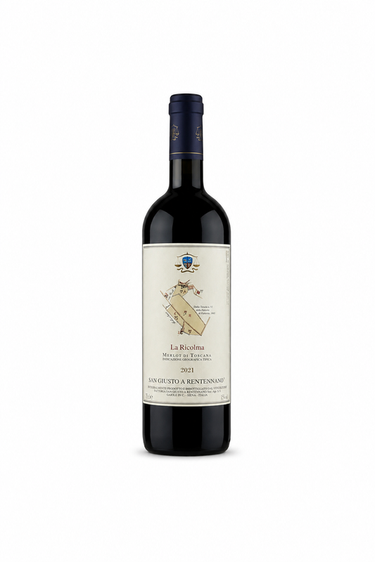 La Ricolma 2021 - San giusto a Rentennano
