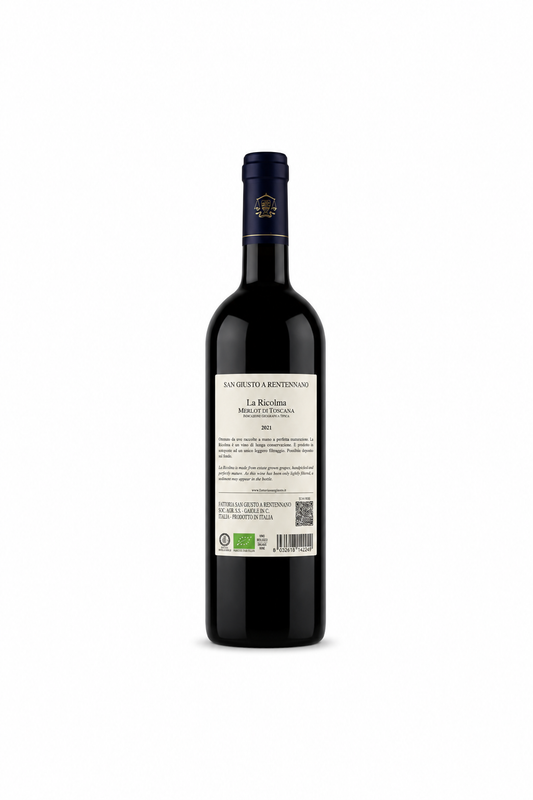 La Ricolma 2021 - San giusto a Rentennano