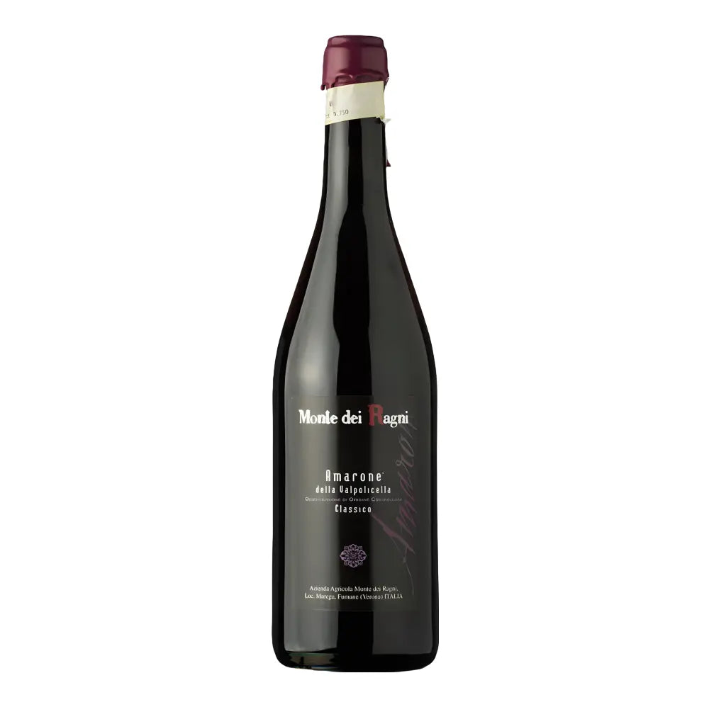 Amarone classico - Monte dei Ragni
