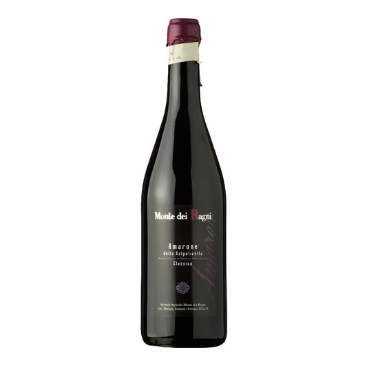 Amarone classico - Monte dei Ragni