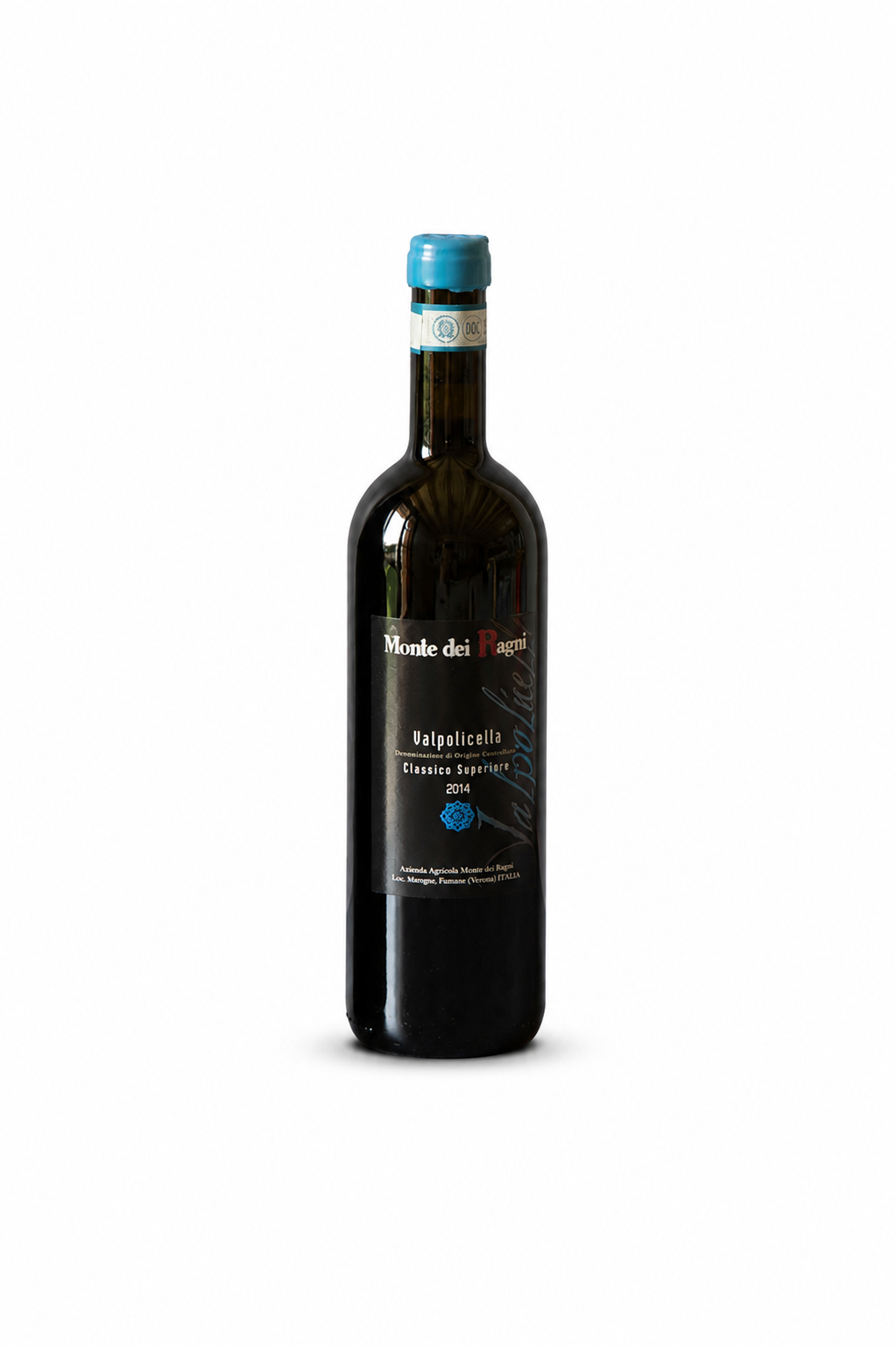 Valpolicella superiore 2014 - Monte dei Ragni