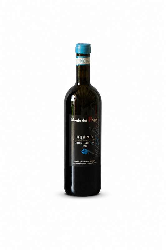 Valpolicella superiore 2014 - Monte dei Ragni