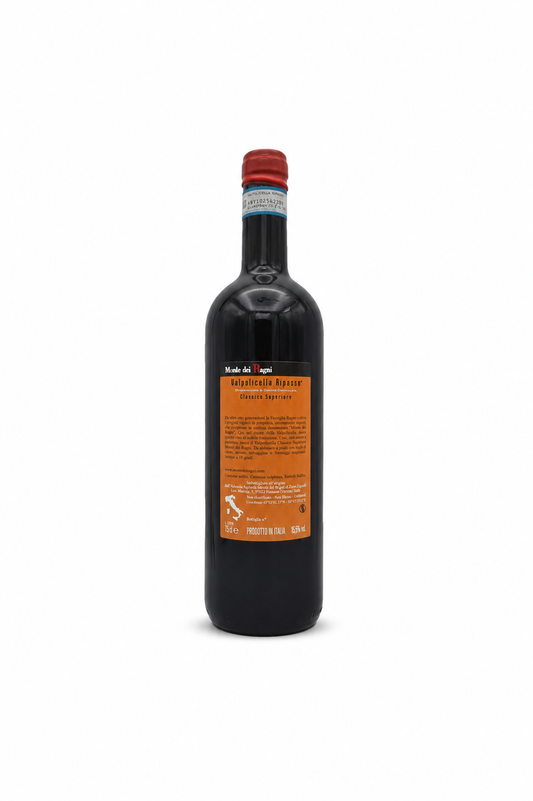 Ripasso Valpolicella superiore - Monte dei ragni