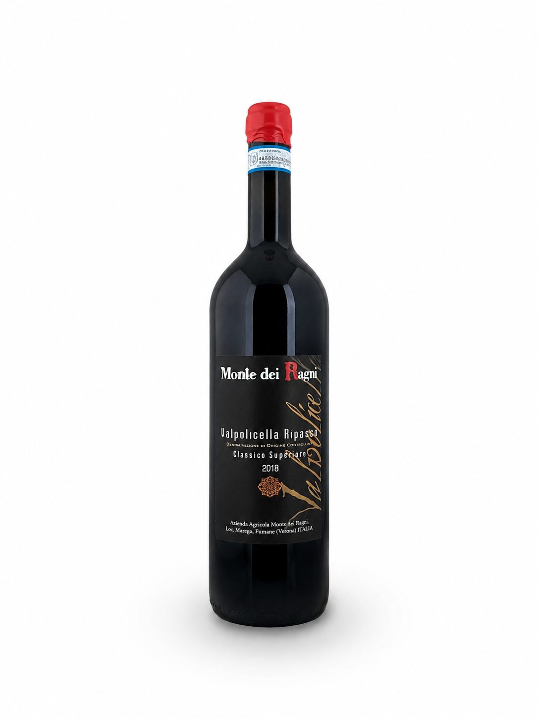 Ripasso Valpolicella Magnum 2018 - Monte dei ragni