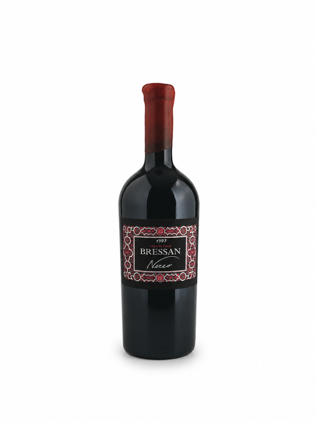 Nereo Bressan 1997 Magnum in cassa di legno