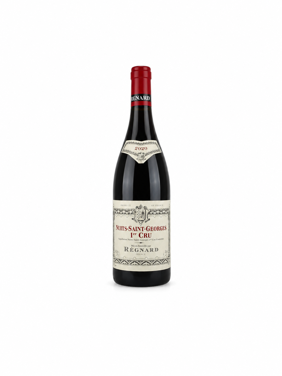 Nuits-Saint-Georges 1 ed Cru 2020 - Regnard