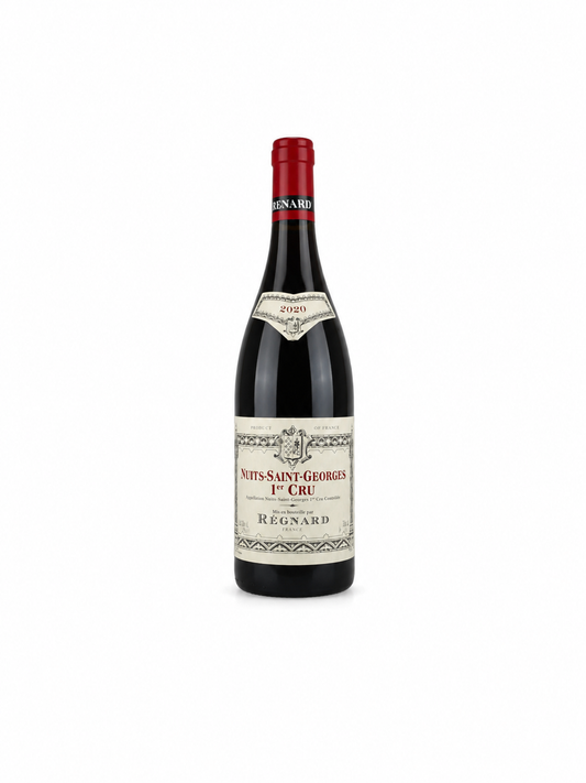 Nuits-Saint-Georges 1 ed Cru 2020 - Regnard