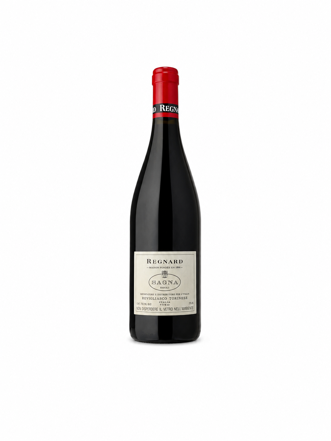 Nuits-Saint-Georges 1 ed Cru 2020 - Regnard