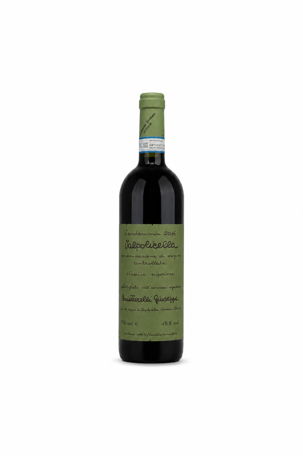 Valpolicella classico  - Quintarelli Giuseppe