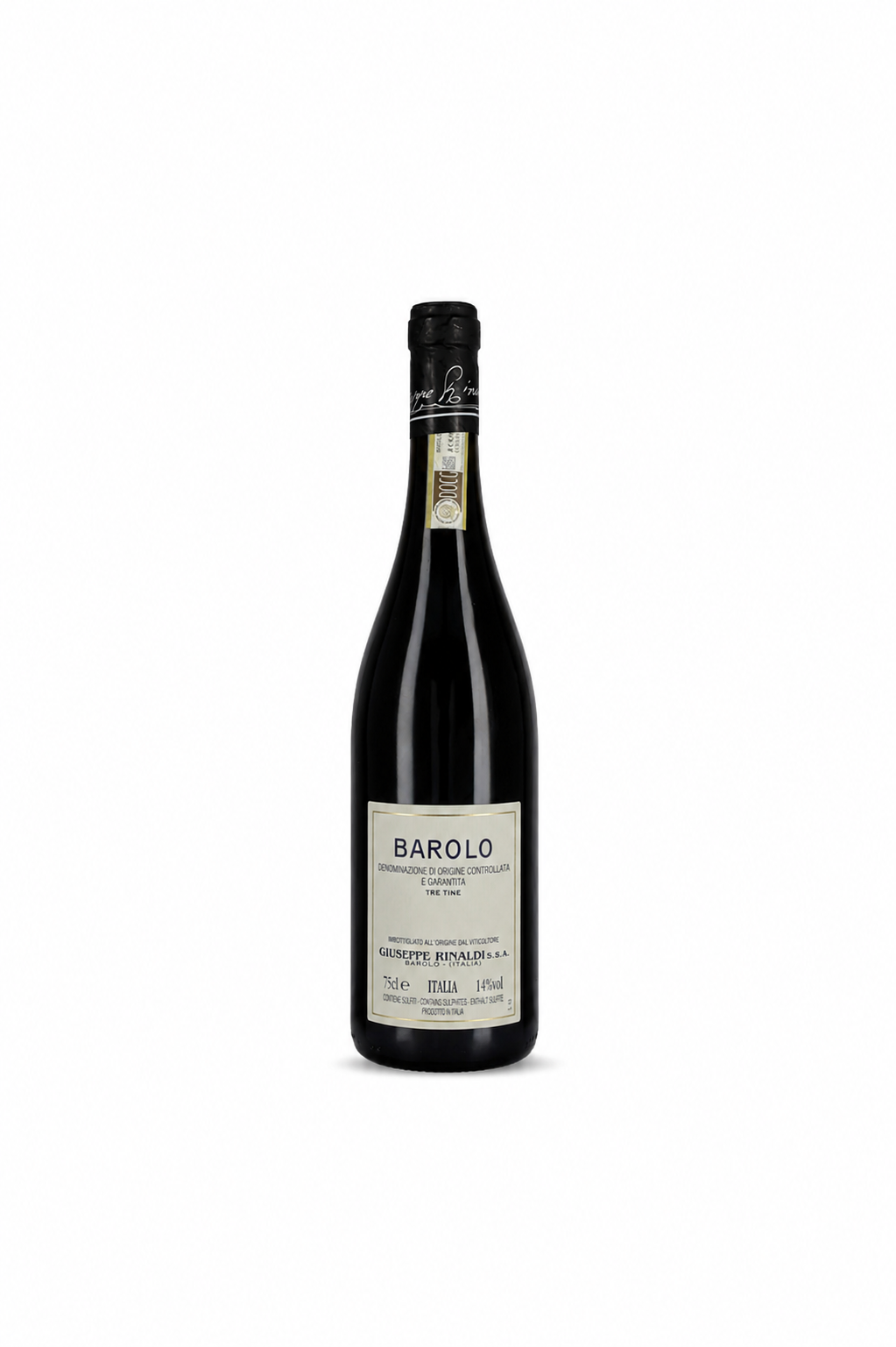 Barolo “Tre Tine” - Rinaldi Giuseppe