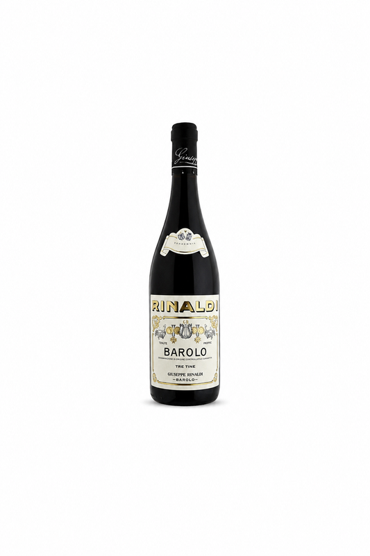 Barolo “Tre Tine” - Rinaldi Giuseppe