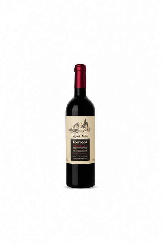 Chianti Gran selezione “Vigna del Sorbo” 2019 - Fontodi