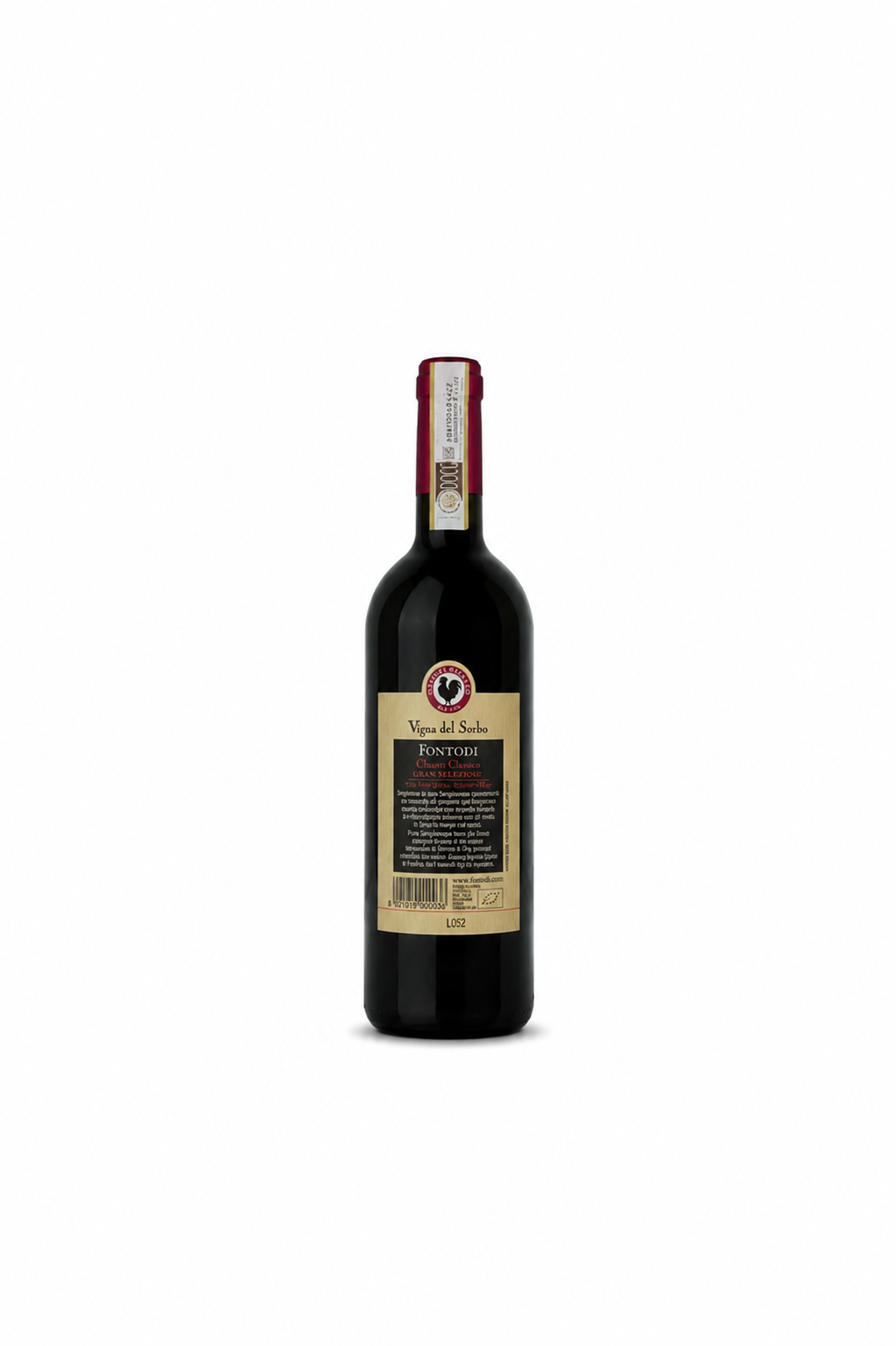 Chianti Gran selezione “Vigna del Sorbo” 2019 - Fontodi