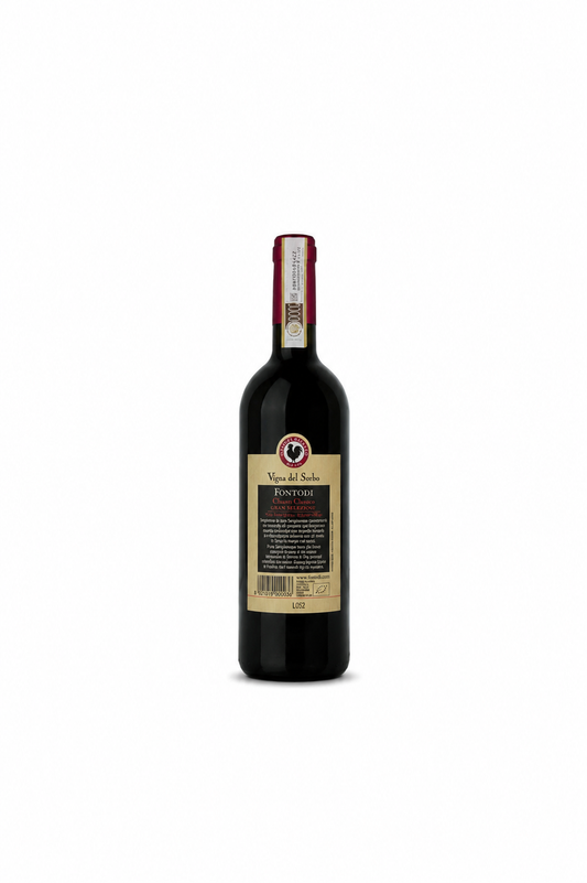 Chianti Gran selezione “Vigna del Sorbo” 2019 - Fontodi