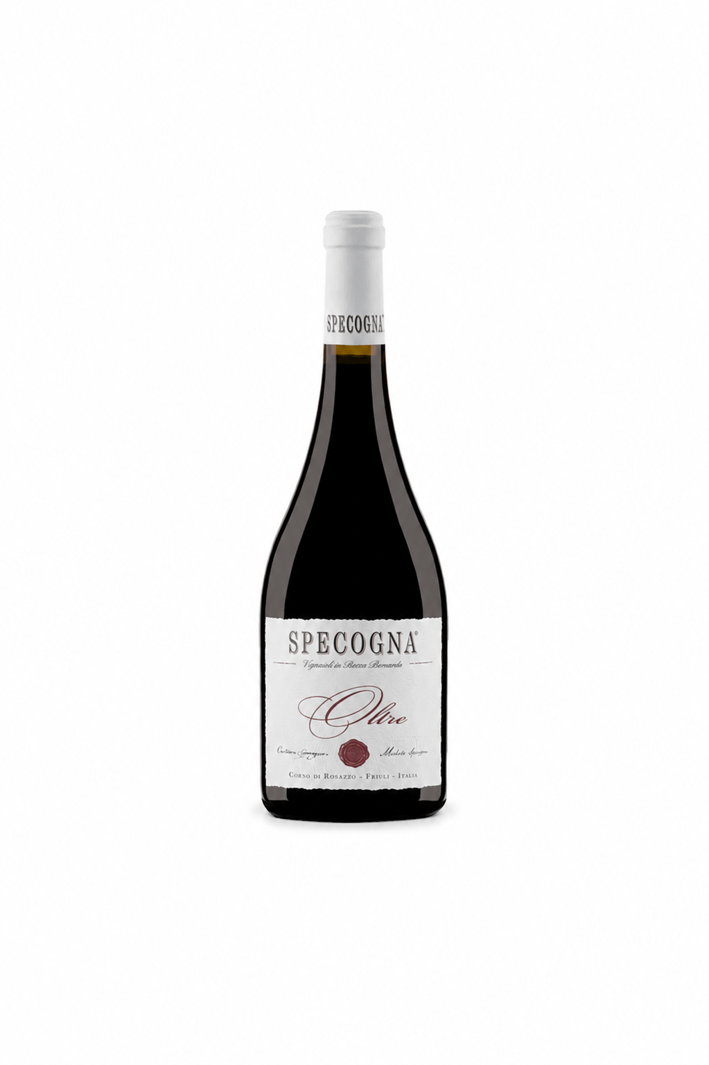 “Oltre” 2020 Magnum in cassa di legno - Specogna
