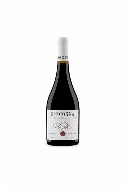 “Oltre” 2020 Magnum in cassa di legno - Specogna
