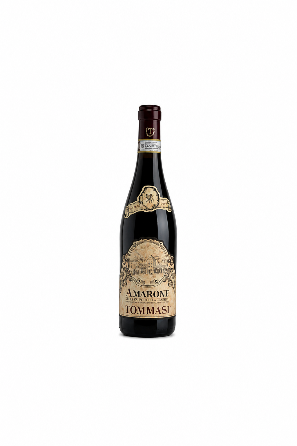 Amarone della Valpolicella 2021 - Tommasi
