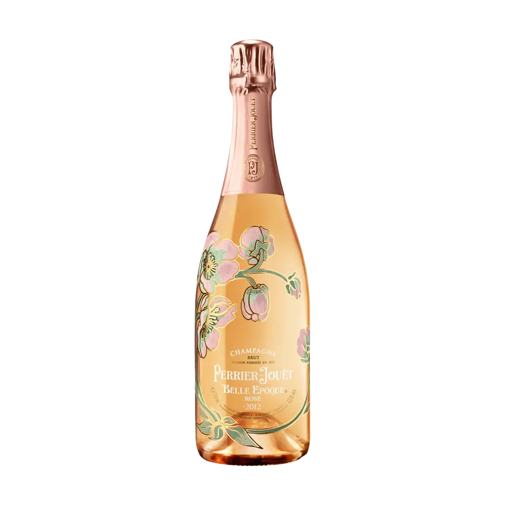 Belle Epoque rosè 2012 - Perrier Jouet