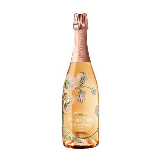 Belle Epoque rosè 2012 - Perrier Jouet