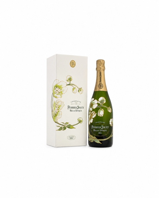 Belle Epoque 2011 cofanetto - Perrier Jouet