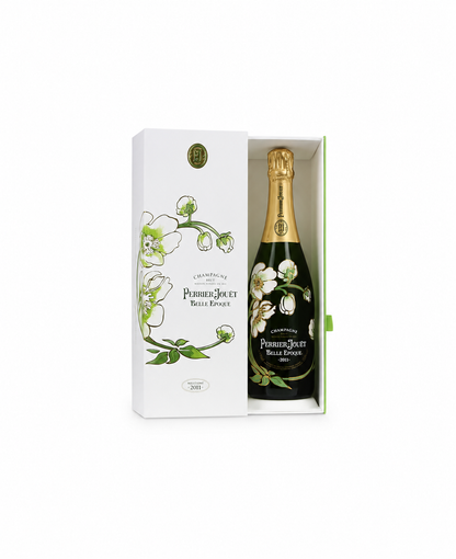 Belle Epoque 2011 cofanetto - Perrier Jouet