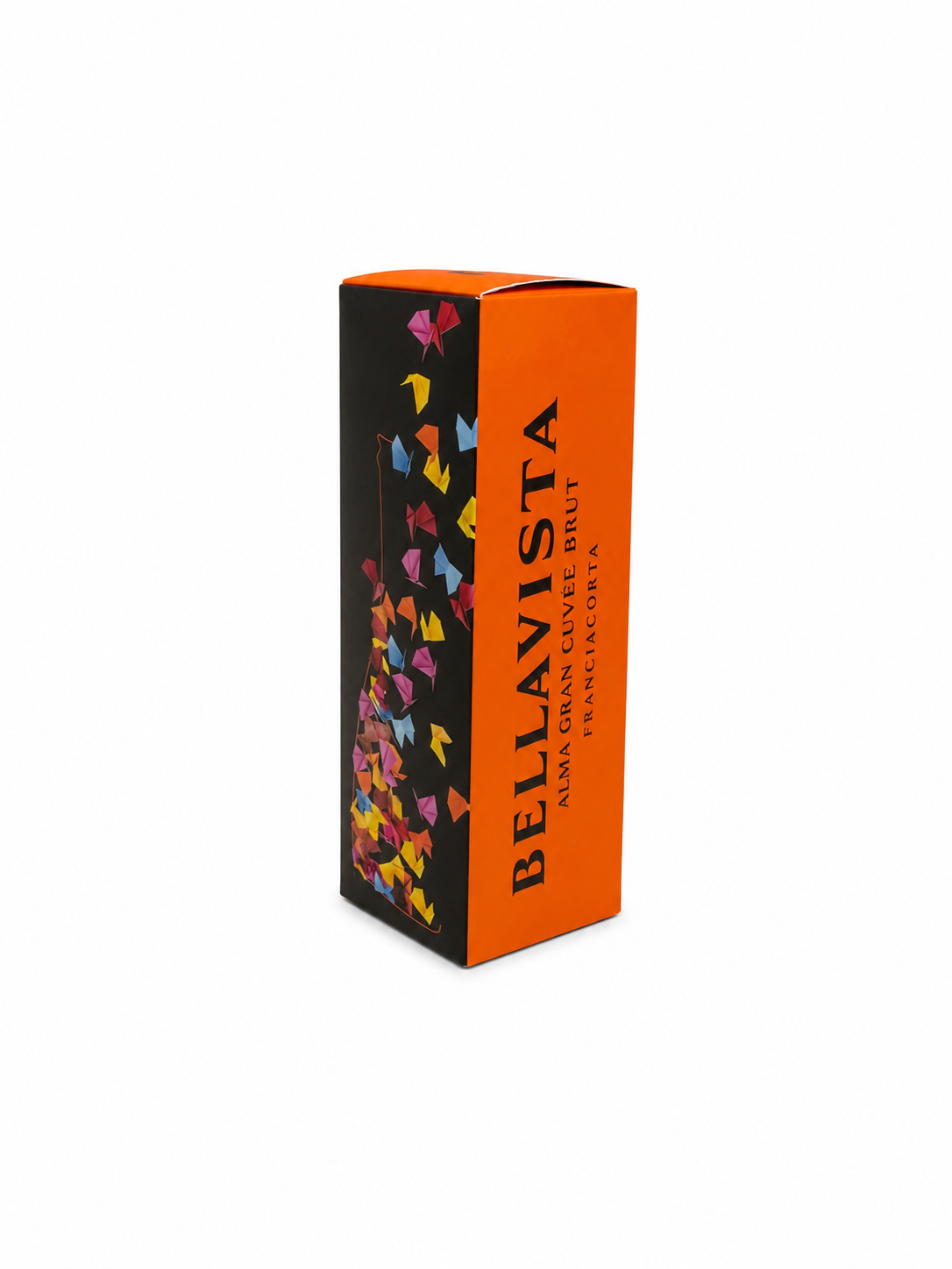 Bellavista cuvée Alma Magnum astucciato