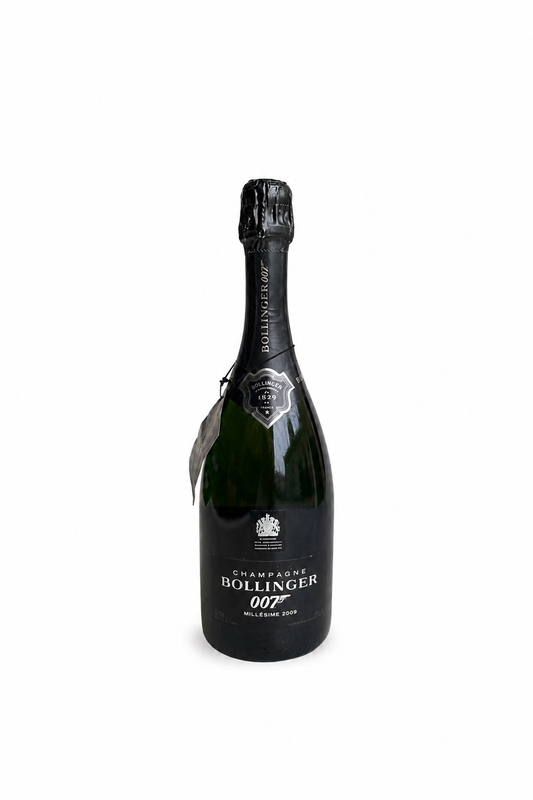 Bollinger 007 Limited Edition 2009 Millèsime