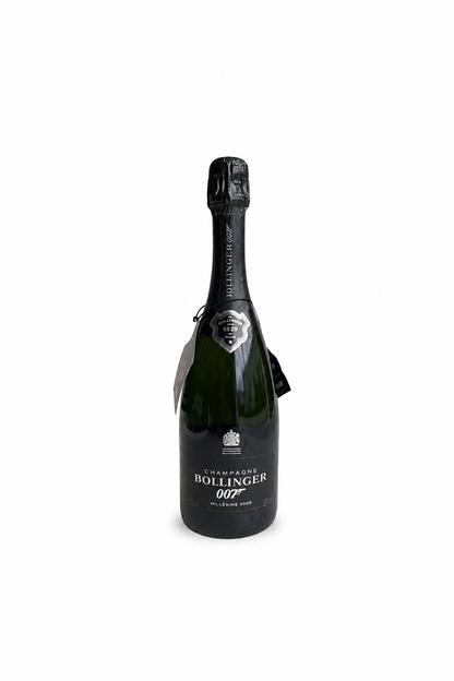 Bollinger 007 Limited Edition 2009 Millèsime