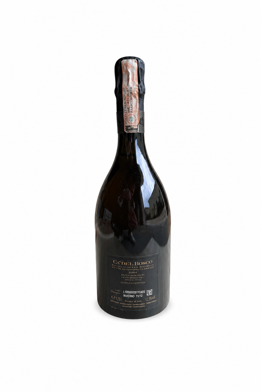 Annamaria Clementi 2004 sbocc 2012 -  Ca’ del Bosco