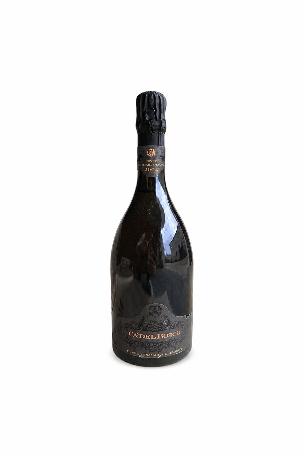 Annamaria Clementi 2004 sbocc 2012 -  Ca’ del Bosco