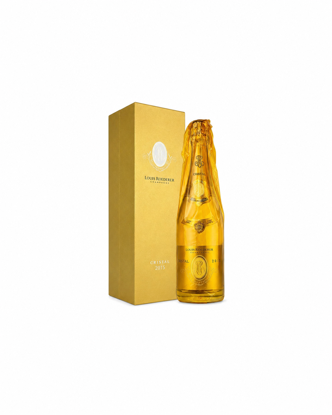Cristal 2015 cofanetto - Louis Roederer