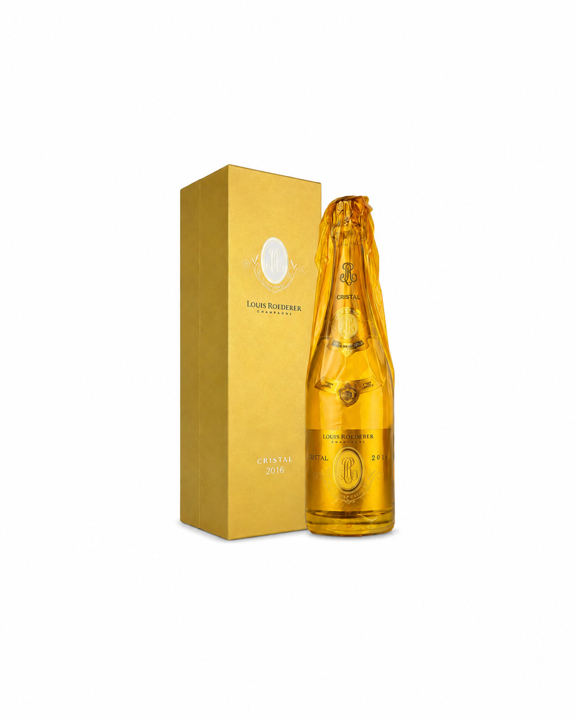 Cristal 2016 cofanetto - Louis Roederer