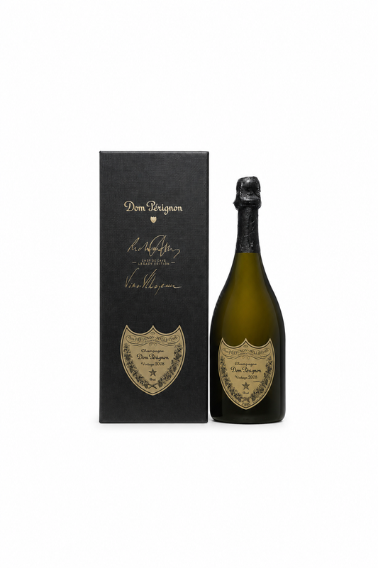 Dom Perignon 2008 Legacy edition cofanetto