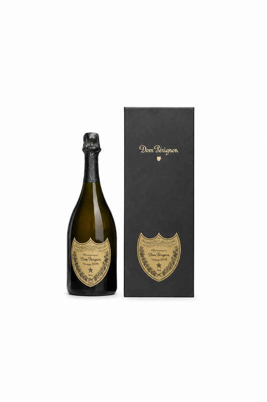 Dom Perignon 2009 Vintage con cofanetto