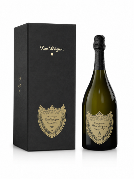 Dom Perignon 2013 Vintage con cofanetto