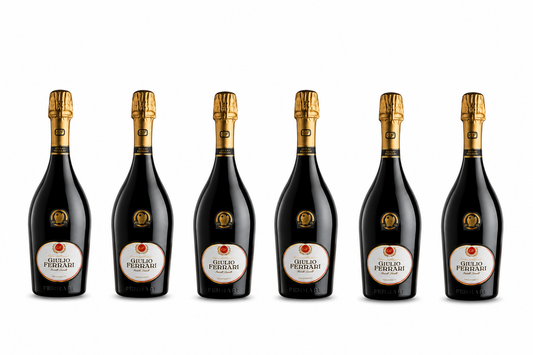 Giulio Ferrari 2015 in cassa di legno completa OWC