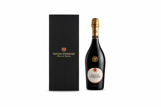 Giulio Ferrari 2015 cofanetto Riserva del Fondatore