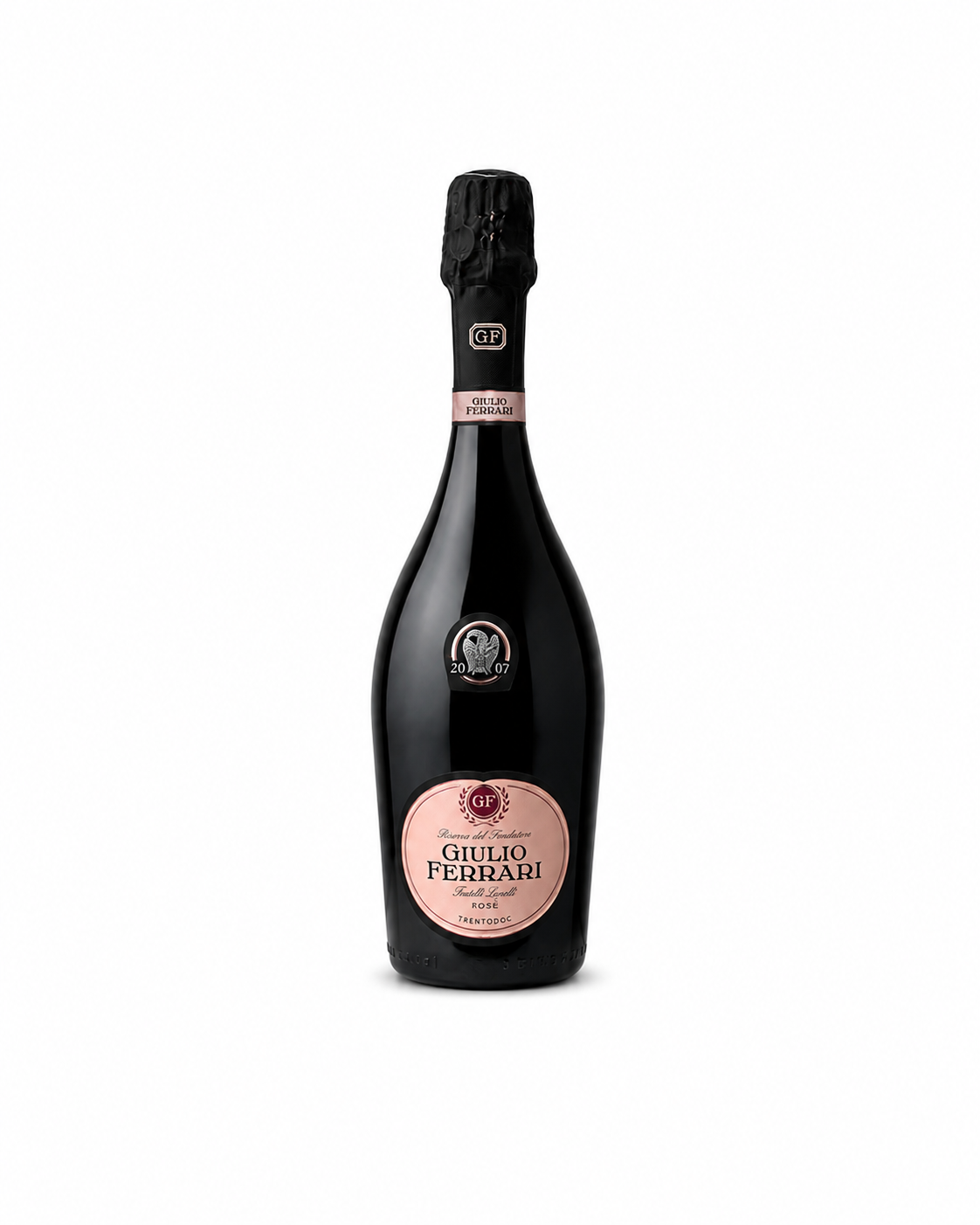 Giulio Ferrari rosè 2007 Riserva del Fondatore