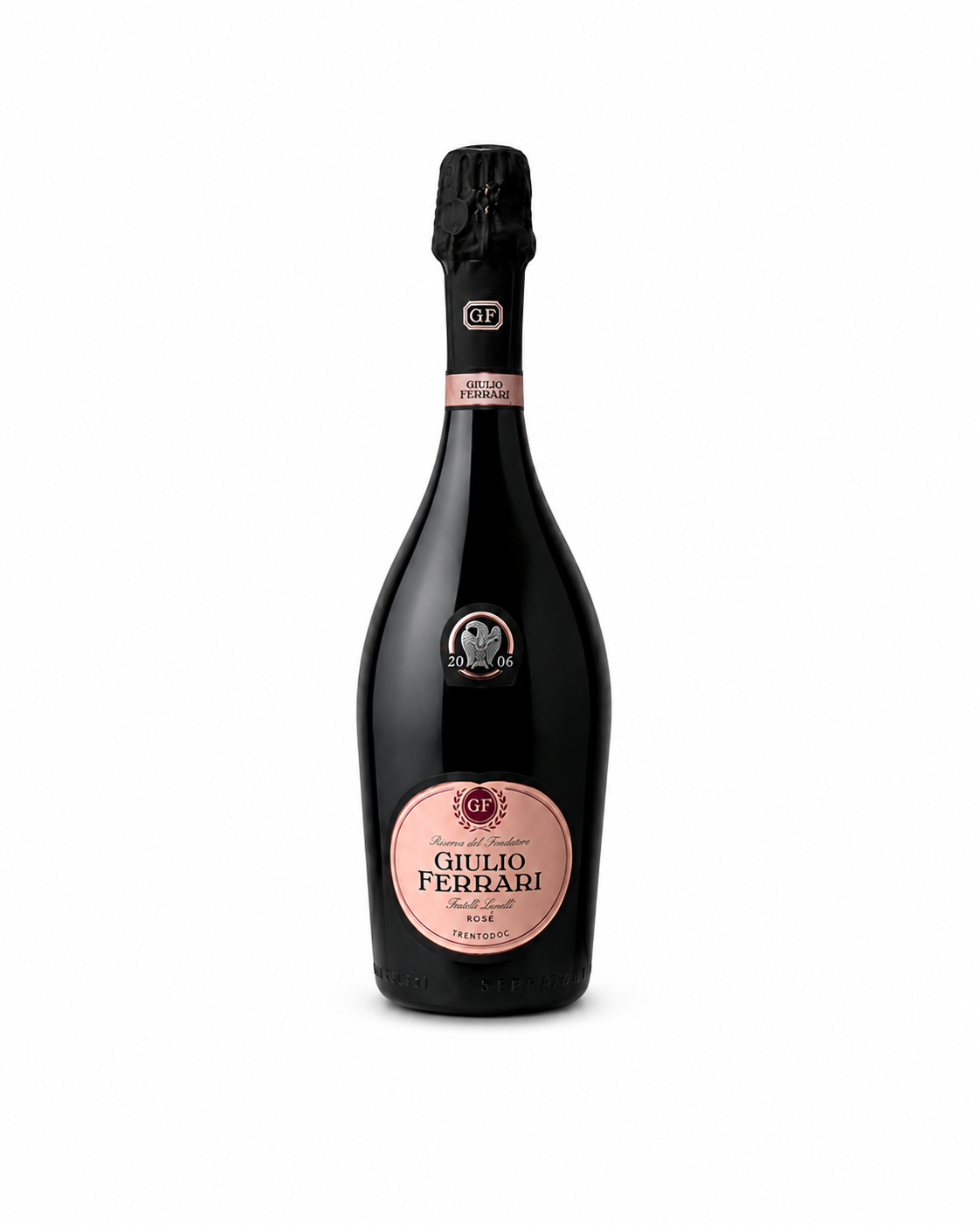 Giulio Ferrari rosè 2006 Riserva del Fondatore