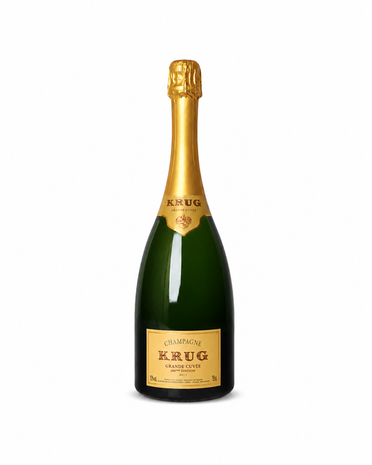 Krug 168eme edition Grand cuvée