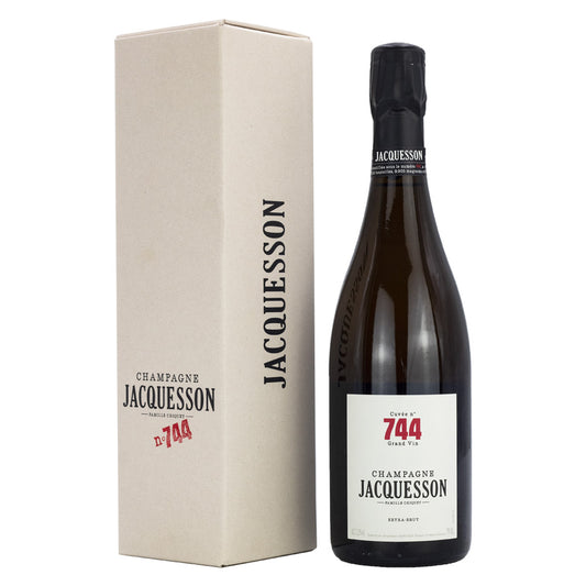 Jacquesson 744 Cuvèe Extra Brut