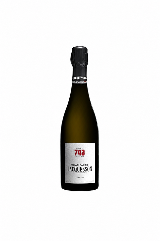 Jacquesson 743 Sboccatura 2024 Extra Brut