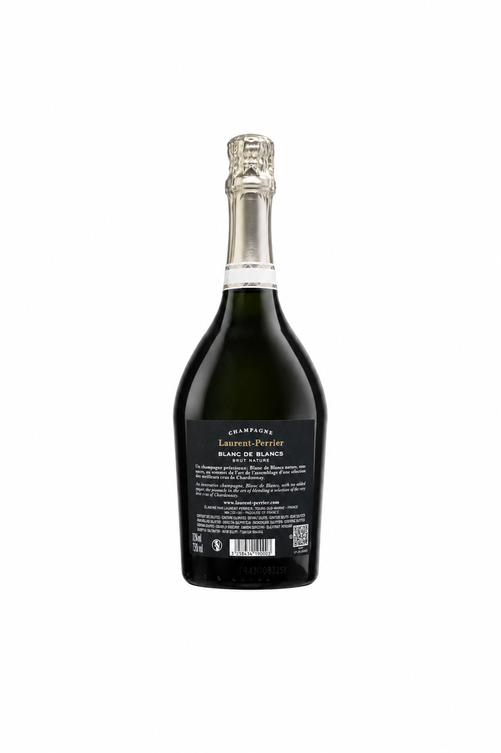 Laurent Perrier Blanc de Blancs Brut Nature