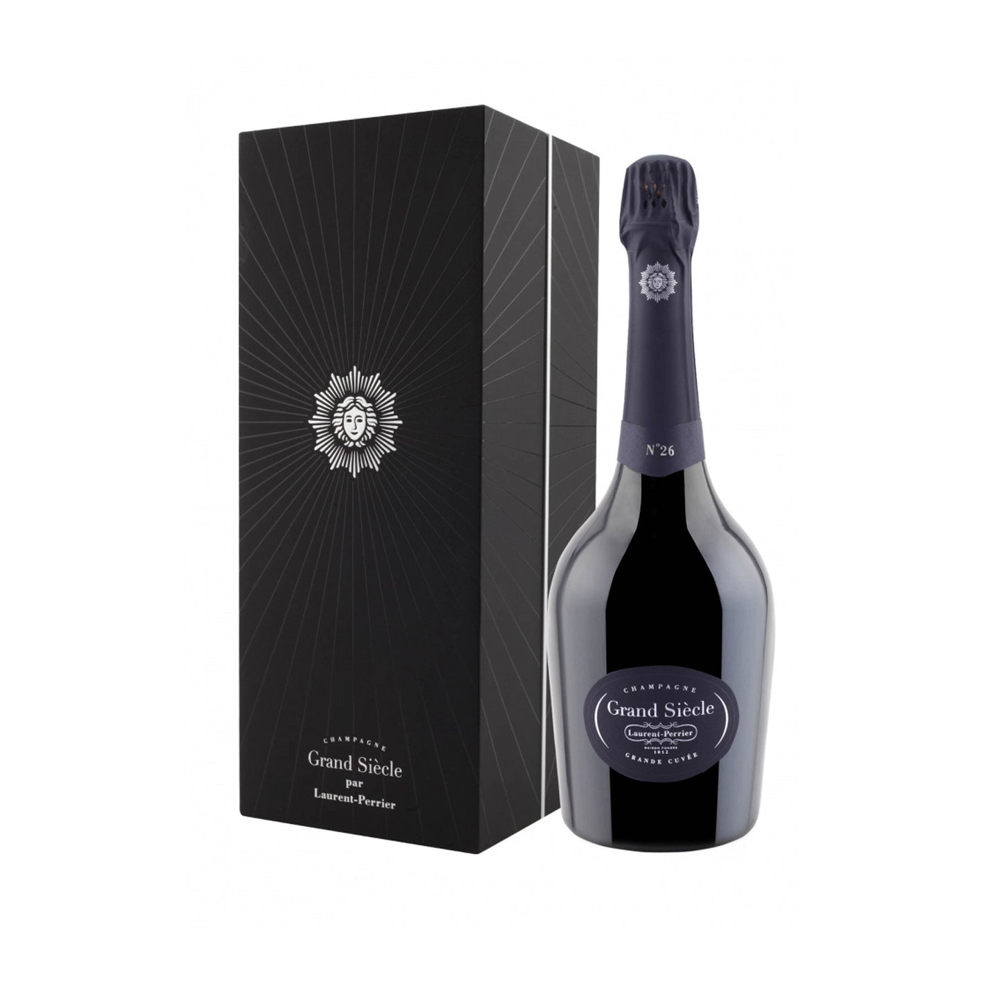 Gran Siecle N°26 con cofanetto - Laurent Perrier