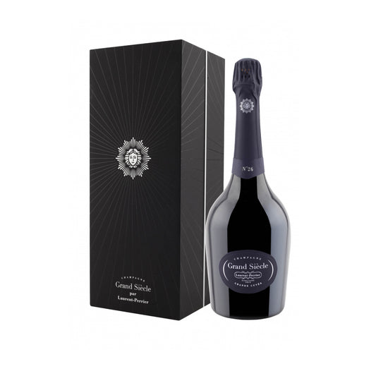 Gran Siecle N°26 con cofanetto - Laurent Perrier
