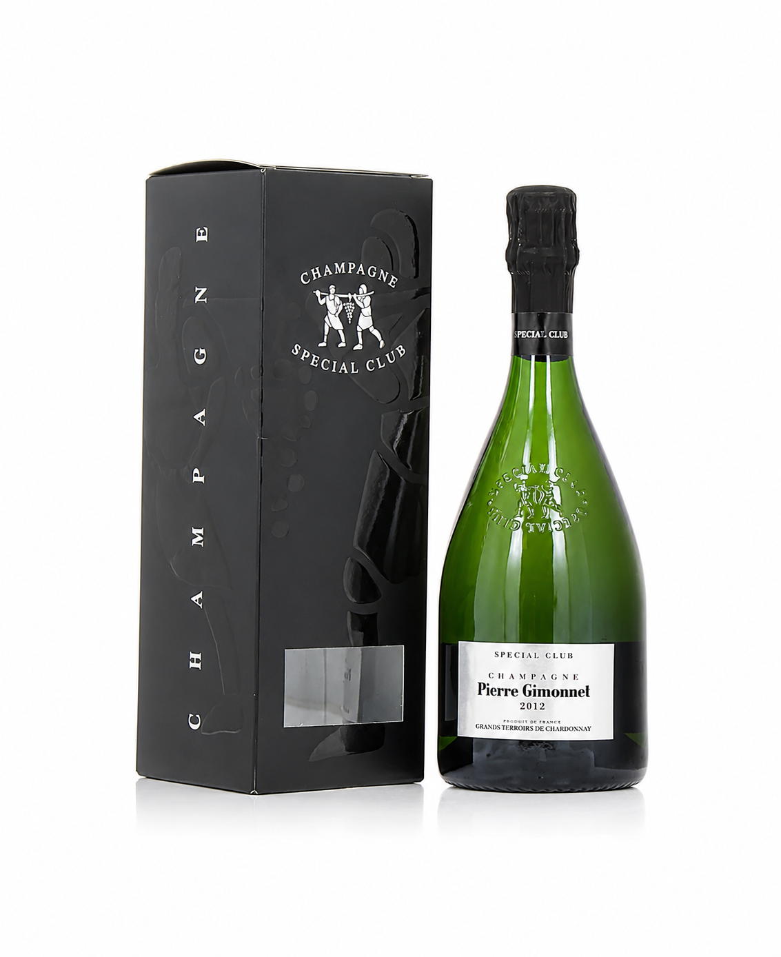 Pierre Gimonnet & Fils 2012 Special Club con astuccio