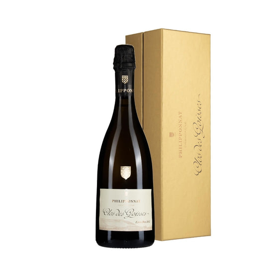 Philipponnat clos des Goisses 2012 Extra Brut con cofanetto