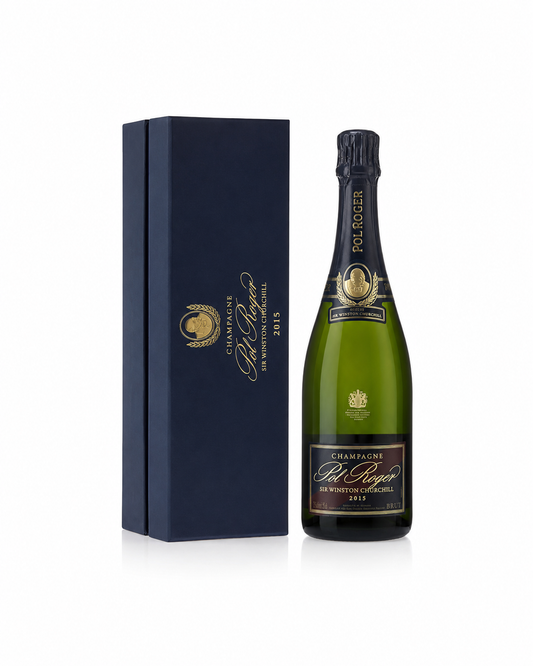 Sir Winston Churchill 2015 con cofanetto - Pol Roger